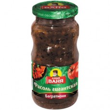 Фасоль Дядя Ваня гигантская, 470г в магазинах Перекресток