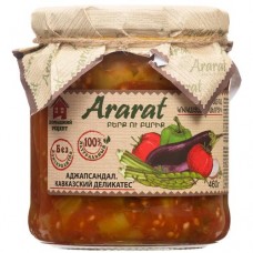 Рагу Ararat овощное аджабсандал, 460г в магазинах Перекресток