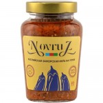 Икра Novruz на углях, 550г