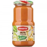 Икра Пиканта кабачковая, 450г
