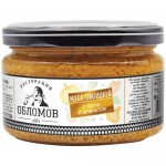 Мусс Ресторация Обломов овощной с карри и шпинатом, 230г