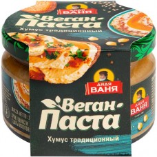 Хумус Дядя Ваня Традиционный, 200г в магазинах Перекресток