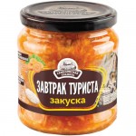 Закуска Семилукская Трапеза Завтрак туриста, 460г