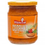 Солянка Буздякский овощная, 500г