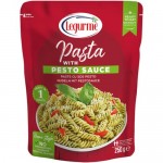 Паста Legurme с соусом Песто, 250г