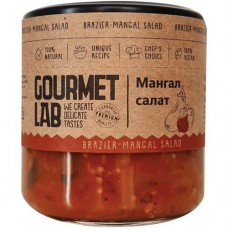 Мангал салат Gourmet Lab, 200г в магазинах Перекресток
