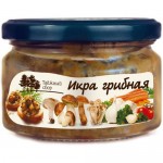 Икра Таежный Сбор грибная из трубчатых и пластинчатых грибов, 250г