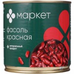Фасоль красная натуральная Маркет, 400г