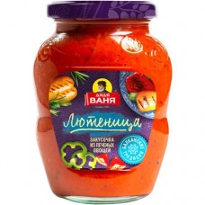 Закусочка Дядя Ваня Лютеница, 370г в магазинах Перекресток