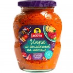 Закусочка Дядя Ваня Икра из баклажанов на мангале, 370г