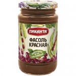 Фасоль Пиканта красная, 360г