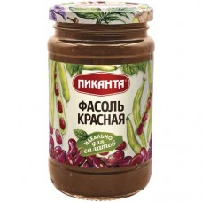 Фасоль Пиканта красная, 360г в магазинах Перекресток