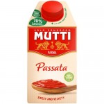 Томаты Mutti протертые, 500г Томаты Mutti протертые, 500г