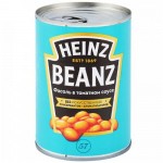 Фасоль Heinz в томатном соусе, 415г