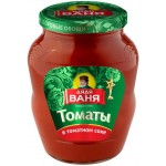 Томаты Дядя Ваня в томатном соке, 680г