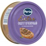 Паштет Perva Extra печёночный со сливочным маслом ключ, 100г Паштет Perva Extra печёночный со сливочным маслом ключ, 100г