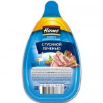 Паштет Hame Деликатесный с гусиной печенью, 105г Паштет Hame Деликатесный с гусиной печенью, 105г