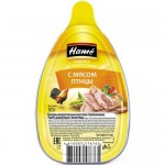 Паштет Hame Деликатесный из мяса птицы стерилизованные, 105г Паштет Hame Деликатесный из мяса птицы стерилизованные, 105г