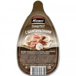 Паштет Hame с шампиньонами, 105г Паштет Hame с шампиньонами, 105г