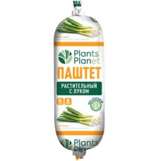 Крем-паштет Plants Planet с луком вегетарианский соевый, 150г в магазинах Перекресток