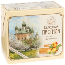 Пастила Старые традиции белёвских мастеров Белёвская постная, 200г в магазинах Перекресток