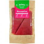 Пастила ЭкоСнеки Малиновая фруктовая, 25г