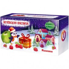 Пастила Белевская пастильная мануфактура с малиной, 200г в магазинах Перекресток