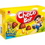 Печенье Orion Choco Boy с обогащающей добавкой, 100г