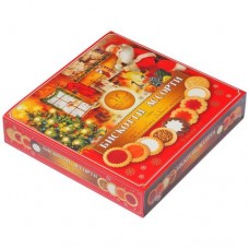 Печенье Бискотти Ассорти, 345г в магазинах Перекресток