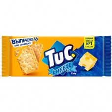Крекер Tuc Cheezzz с сыром, 100г в магазинах Перекресток