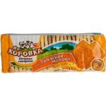 Печенье Коровка Топлёное молоко сахарное, 375г