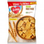 Печенье Любятово Постное затяжное, 300г