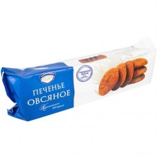 Печенье Полёт Классическое овсяное, 300г в магазинах Перекресток