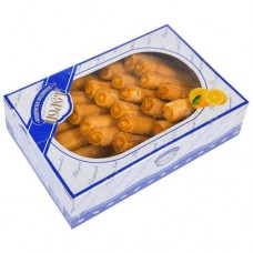 Печенье Полёт Лимоньерки с лимоном, 500г в магазинах Перекресток