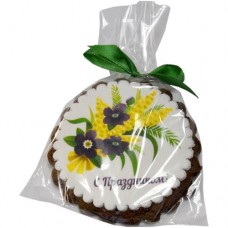 Пряник Petra Искушение имбирный, 60г в магазинах Перекресток