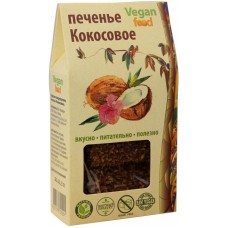 Печенье Кокосовое, 100г в магазинах Перекресток