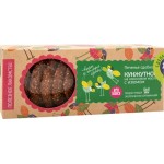 Печенье Arte Bianca Кунжутное на кокосовом масле с изюмом, 200г