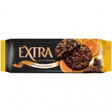 Печенье Kellogg's Extra гранола шоколадом и апельсином, 150г в магазинах Перекресток