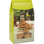 Печенье Печенежность гречишно-маковое, 140г