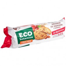 Печенье Экоботаника овсяное со злаками и изюмом, 280г в магазинах Перекресток