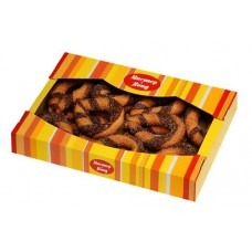 Печенье Мастер-Кондитер Княжий дар какао, 300г в магазинах Перекресток