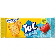 Крекер Tuc со вкусом краба, 100г в магазинах Перекресток