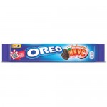 Печенье OREO с какао и начинкой со вкусом клубники, 95г