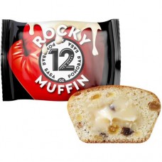Маффин Rocky Muffin Ромовая баба, 55г в магазинах Перекресток