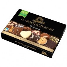 Печенье Lambertz 12-Delicacies Premium ассорти, 245г в магазинах Перекресток