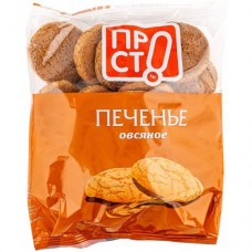 Печенье овсяное Пр!ст, 400г в магазинах Перекресток