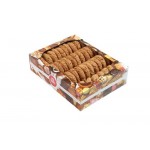 Изделие хлебобулочное Arte Bianca Душа Алтая сдобное с овсяными хлопьями, 450г Изделие хлебобулочное Arte Bianca Душа Алтая сдобное с овсяными хлопьями, 450г