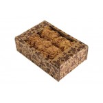 Изделие хлебобулочное Arte Bianca Алтайское солнышко сдобное, 400г Изделие хлебобулочное Arte Bianca Алтайское солнышко сдобное, 400г