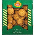Печенье Король Сладостей Искорка сдобное, 600г