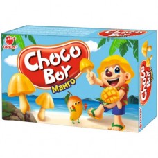 Печенье Orion Сhocoboy Mango, 45г в магазинах Перекресток